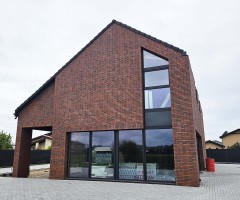 "Feldhaus Klinker" klinkerinės plytelės R743